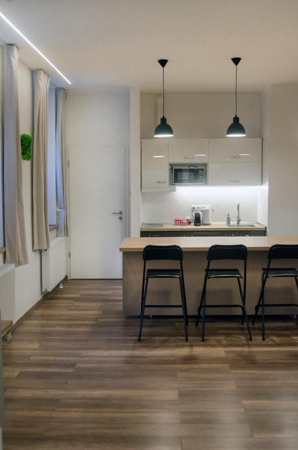 Pacman Apartment Budapest Extérieur photo