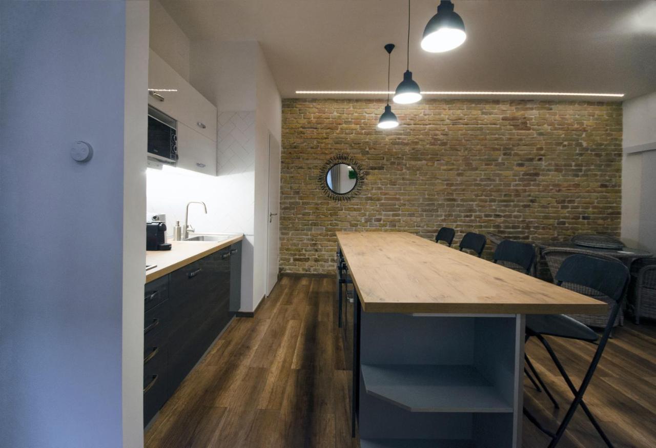 Pacman Apartment Budapest Extérieur photo