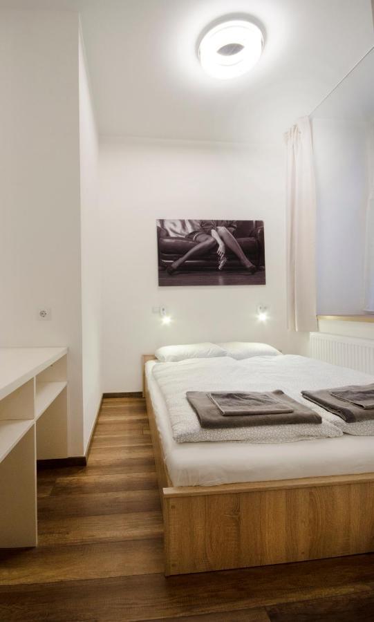 Pacman Apartment Budapest Extérieur photo